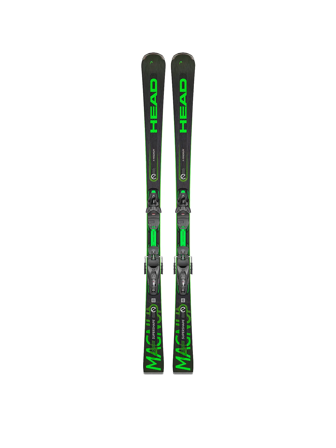 HEAD | Pistenski Set Supershape e-Magnum + Protector PR 13 GW | 